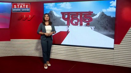 सीएम धामी आज चमौली का दौरा करेंगे, कथावाचक मुरारी बापू से मुलाकात