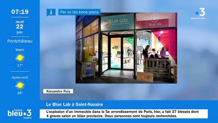 Le Blue Lab, une association pour mieux appréhender le numérique !