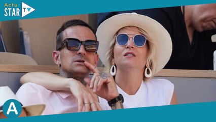 "Il me broie la cheville" : France Pierron inquiète, son beau gosse tatoué percuté violemment par un