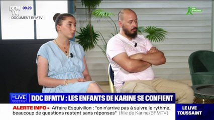 Mort de Karine Esquivillon: "Une marche est prévue samedi 1er juillet", annonce son fils