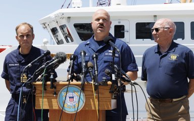 El responsable de la búsqueda del sumergible: "No sabemos de dónde vienen los sonidos"