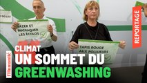 Nouveau pacte financier mondial.«Un sommet du greenwashing et de l'imposture climatique», dénoncent des activistes