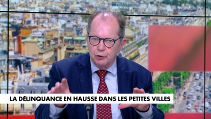 Philippe Bilger : «Une grande particularité de la violence d'aujourd'hui, c'est qu'elle n'a plus besoin de justification»