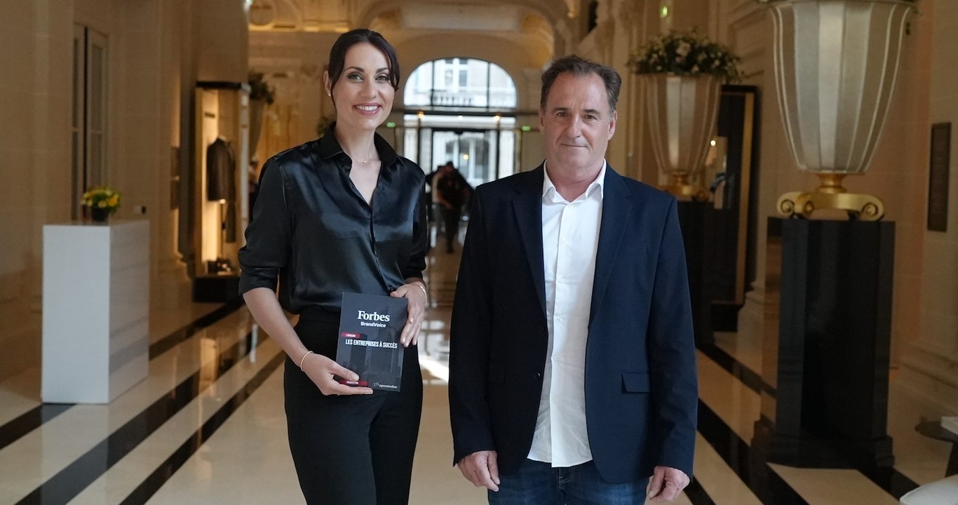 Les Entreprises à Succès - Forbes // HAOMY