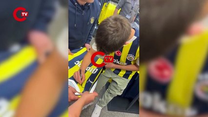 Ali Koç'tan, Arda Güler'e iltifat...