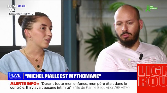 Un mythomane de base : les enfants de Karine Esquivillon ne croient pas à la piste accidentelle de sa mort