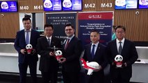 Sichuan Havayolları, İstanbul-Chengdu direkt uçuş seferlerine yeniden başladı