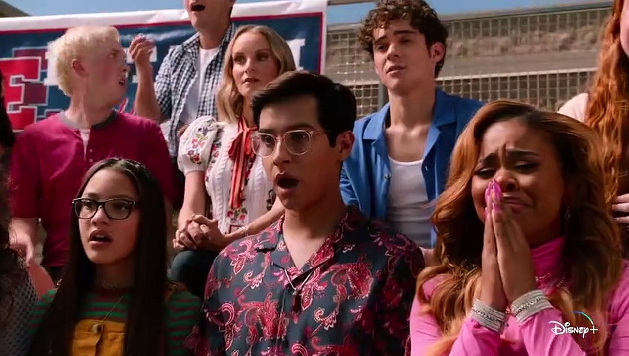 High School MUSICAL : la Comédie Musicale, la SERIE - saison 4 Teaser VO