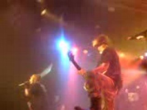 Concert Ancafe Paris 07 smile ichiban ii onna