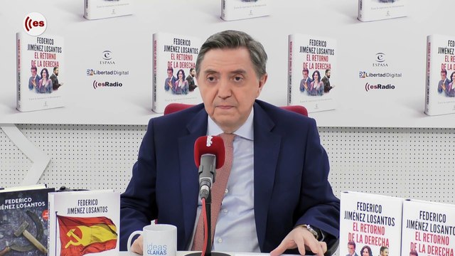 Federico a las 7: El discurso de Guardiola propio de Irene Montero