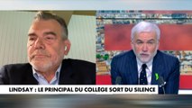 Frank Berton : «La maman de Lindsay avait été convoquée au sein du collège dès le mois de février»