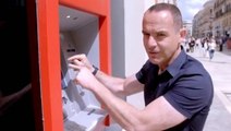 Martin Lewis explains why Britons should never get converted cash at ATMs abroad