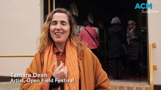 Tamara Dean - sneak peek Open Field Festival
