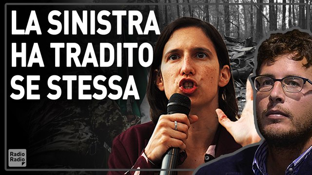 La confusione di Elly Schlein sulla guerra in Ucraina: contro, ma favorevole all'invio di armi