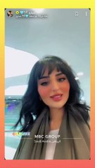 ميار الياافعي تغلن عن مفاجأة لجمهورها