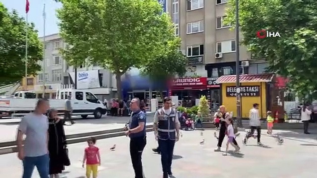 Opération d'immigration clandestine à Çorlu： 21 ressortissants étrangers seront expulsés