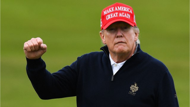 GALA VIDÉO – Donald Trump très soutenu malgré sa mise en examen : cette soirée qui lui a rapporté (très) gros