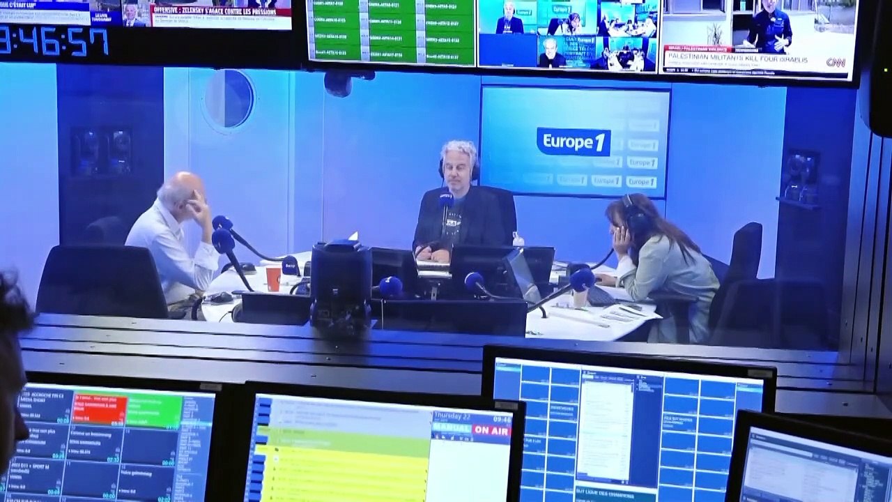 Magazine «Légende» : Eric Fottorino est l'invité de Culture médias