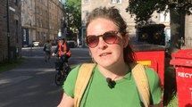 Do you feel safe cycling in Edinburgh?