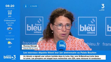 L'invité de la rédaction : Thomas Ménager