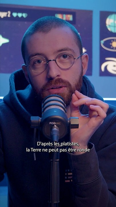 La Terre est plate !?