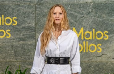 Jennifer Lawrence met en lumière la souffrance des femmes Afghanes