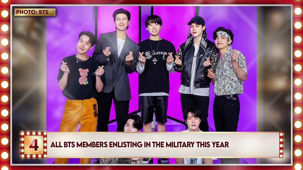 CELEBRITY TOP 10 JUNE 22, 2023