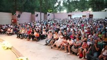Bornova Belediyesi Kadınlar Korosu Rumeli ve Balkan Türküleriyle Konser Verdi