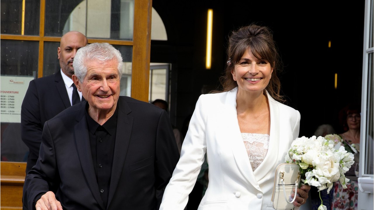 GALA VIDEO - Claude Lelouch marié à 85 ans : sa demande en mariage romantique à Valérie Perrin