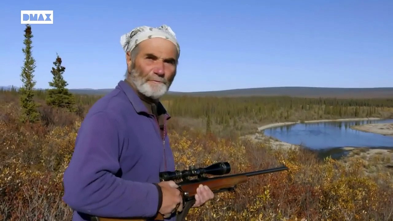 La vida en Alaska_ apartados de la civilización para encontrar un hogar _ Los últimos de Alaska