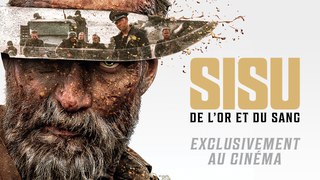 SISU - DE L'OR ET DU SANG - Actuellement au cinéma !