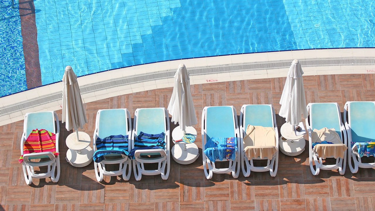 Mallorca: neue "verrückte" handtuch-reservierungstaktik