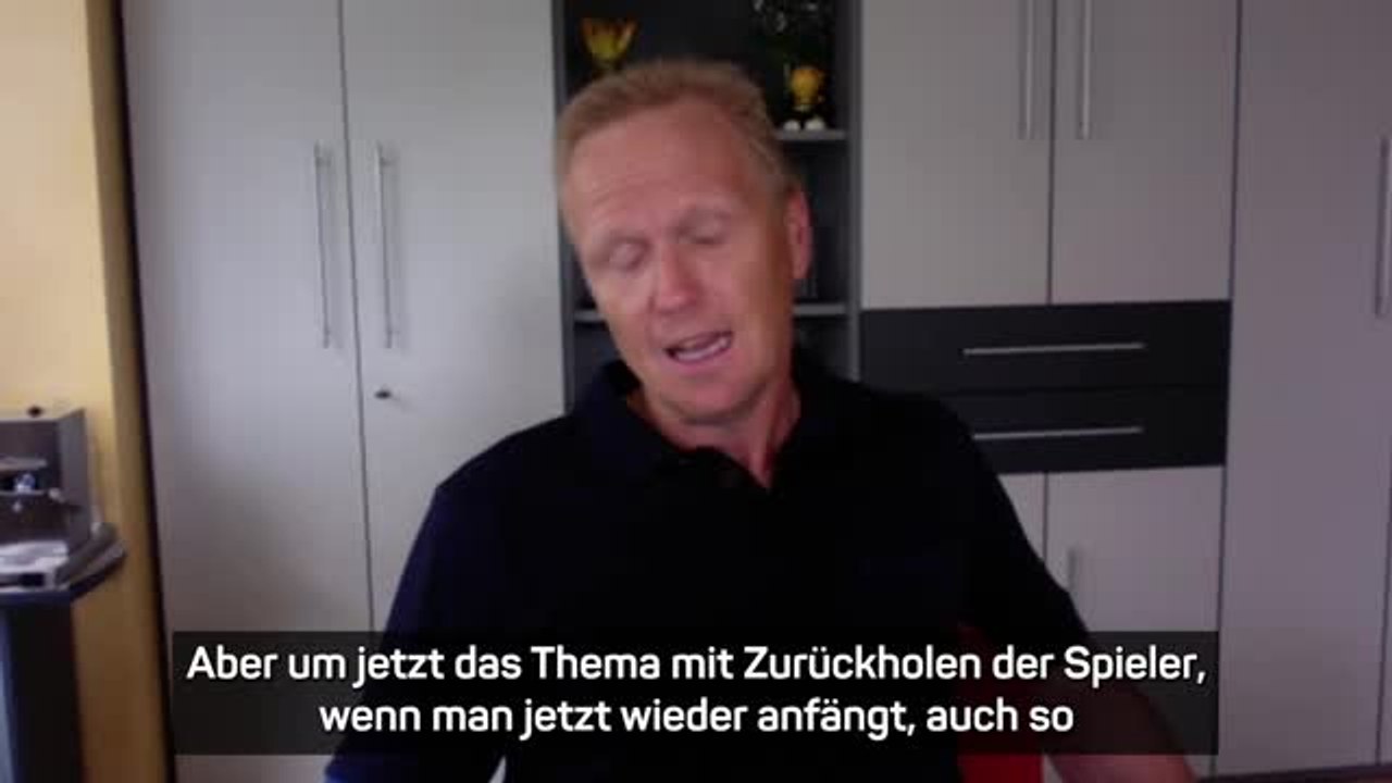 Ramelow: "müller sollte eine Äußerung treffen"