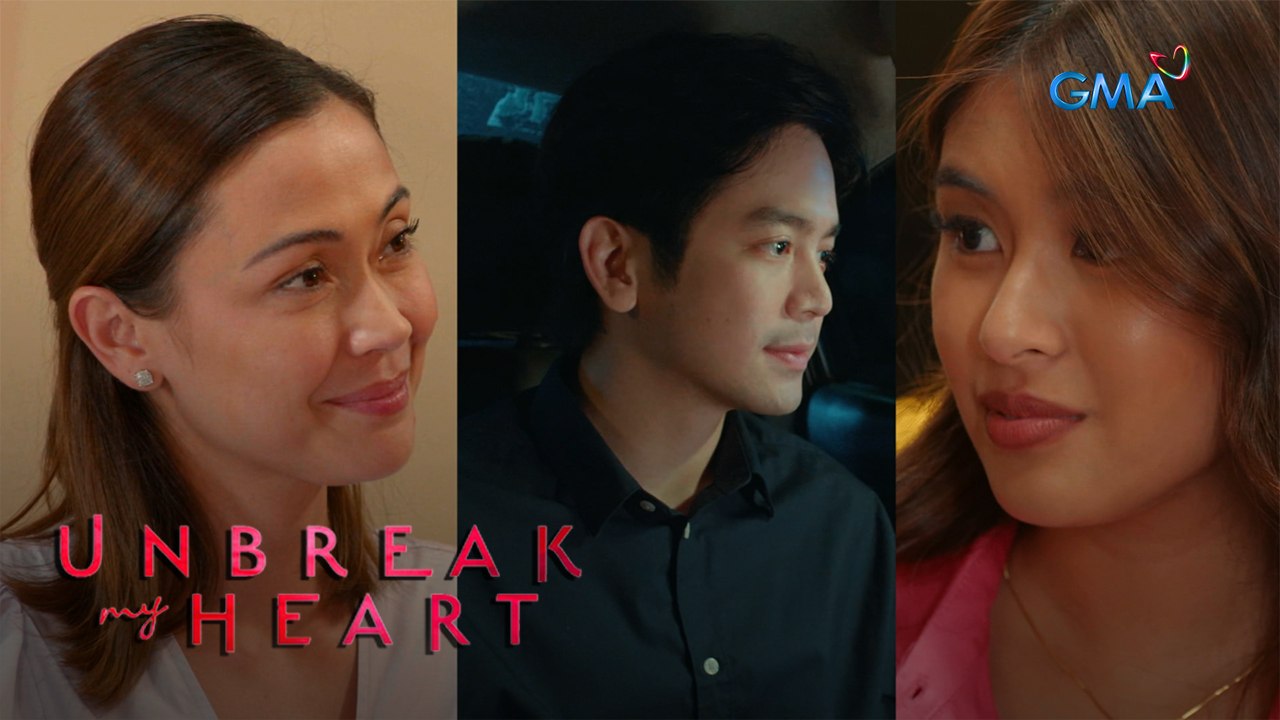 Unbreak My Heart: Rose discovers Renz and Alex's relationship! (Episode 21 Highlight)