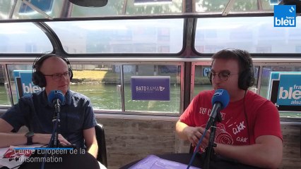 En vidéos - CEC et les droits des passagers ferroviaires 5/6