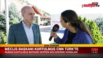 TBMM Başkanı Kurtulmuş'tan CNN TÜRK'te önemli açıklamalar