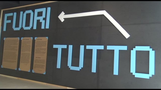 Al Maxxi Fuori tutto , l'arte contemporanea attraverso 50 opere