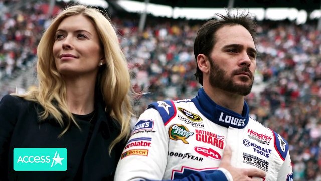 Jimmie Johnson's Parents-In-Law & Nephew Dead In Suspected Murder-Suicide