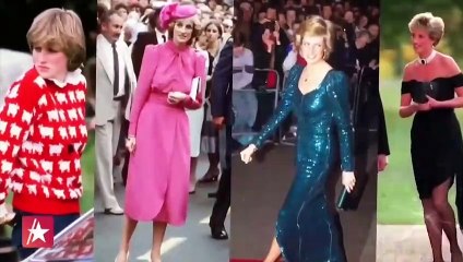 Princess Diana’s Iconic Black Sheep Polo Sweater Can Be Yours