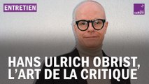 Hans Ulrich Obrist, le critique d’art le plus influent du monde