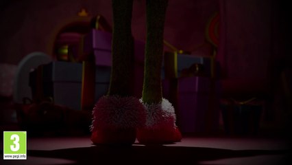 The Grinch: Christmas Adventures Teaser Trailer