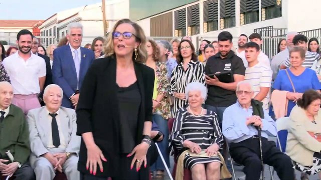 Rocío Carrasco da plantón en los juzgados a su hijo David
