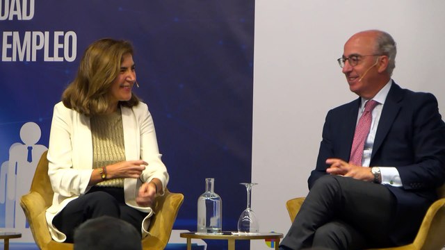 Junta, empresas y CEU abogan por trabajo coordinado y formación continua para avanzar en empleo