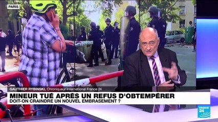 Nanterre : pourquoi le phénomène des émeutes a pris racine en France ?