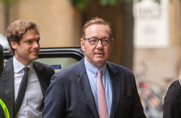 The jury in Kevin Spacey's sexual assault trial were sworn in