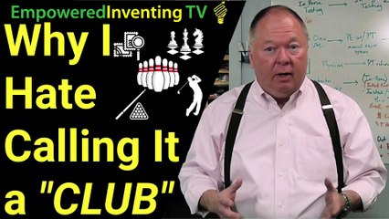 Why I Don’t Like Calling It a “Club”