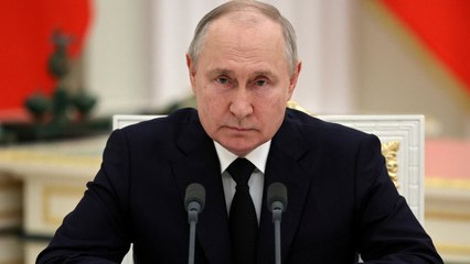 ¿Qué pasará con Putin tras el motín del Grupo Wagner?