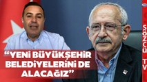Ahmet Akın 'Hedefimiz Büyük' Diyerek CHP'nin Yerel Seçim Planını Açıkladı