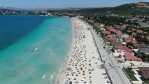 Türkiye'nin tatil cennetinde nüfus 1 milyonu aştı