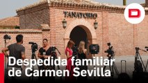 El triste final de Carmen Sevilla: sin velatorio público ni homenajes